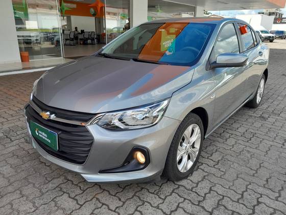 CHEVROLET ONIX 1.0 TURBO FLEX LTZ AUTOMÁTICO